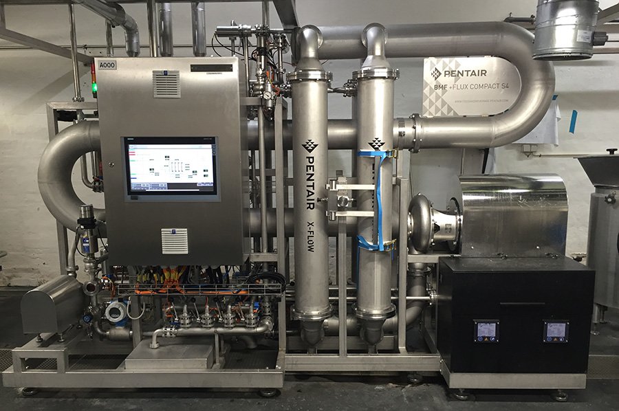 Case study Jacobsen Brewery