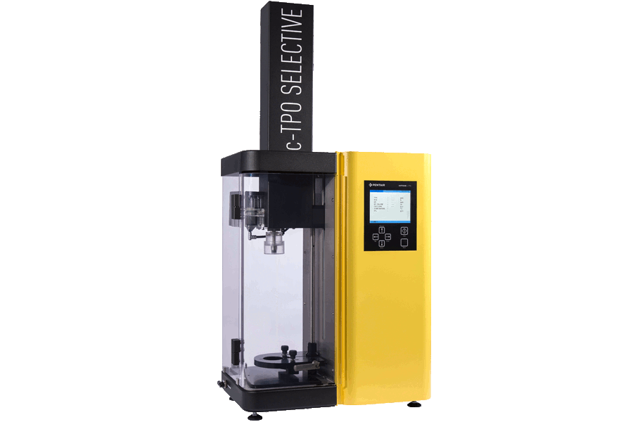 Haffmans package analyzer c tpo slective