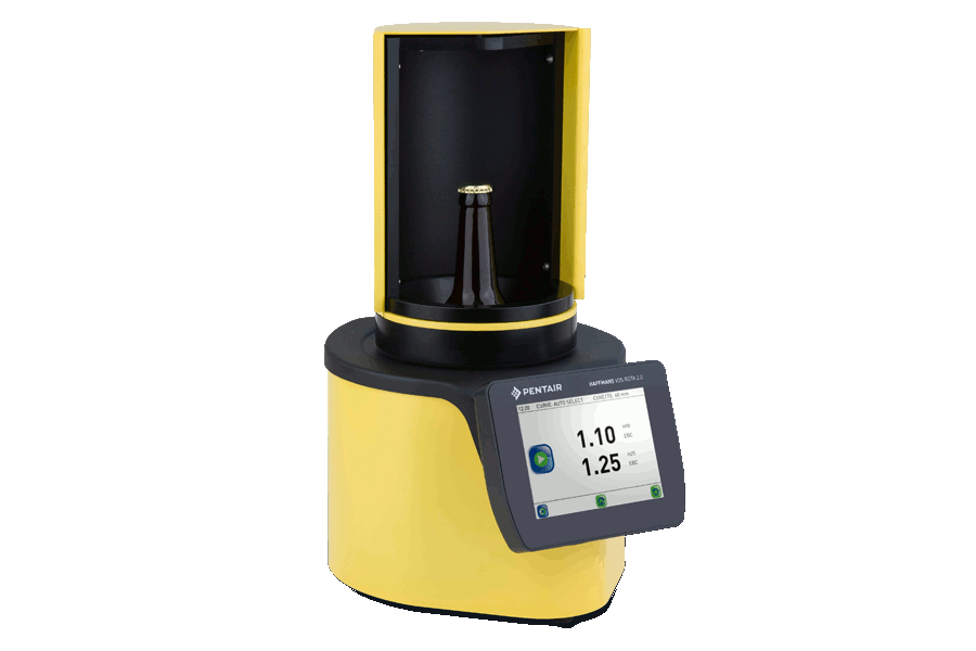 Haffmans turbidity meter vos rota
