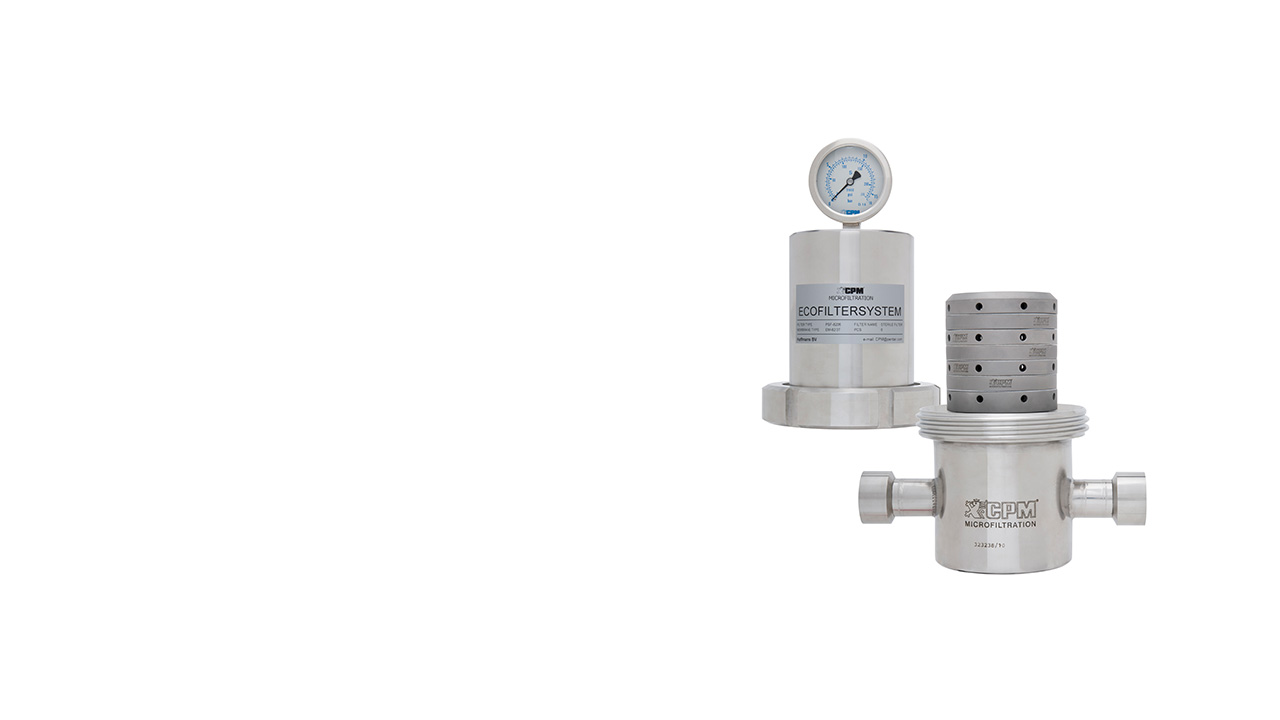 Haffmans modular filters
