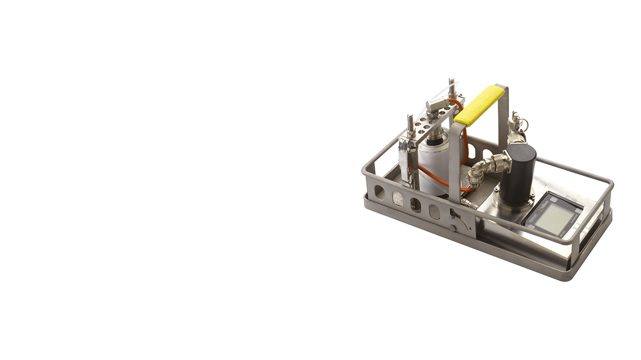 The Haffmans Pasteurization Monitor RPC/RPU ensures accurate monitoring of pasteurization processes in breweries and beverage industries.