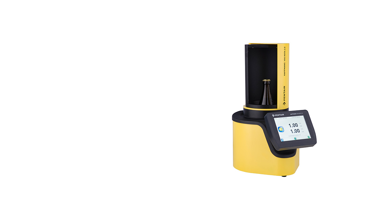 Haffmans turbidity meter vos rota