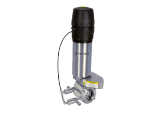 Südmo butterfly valves double block bleed