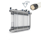 Pentair X-Flow Reverta Solution