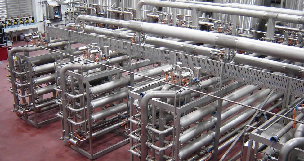 Membrane Elements at plant
