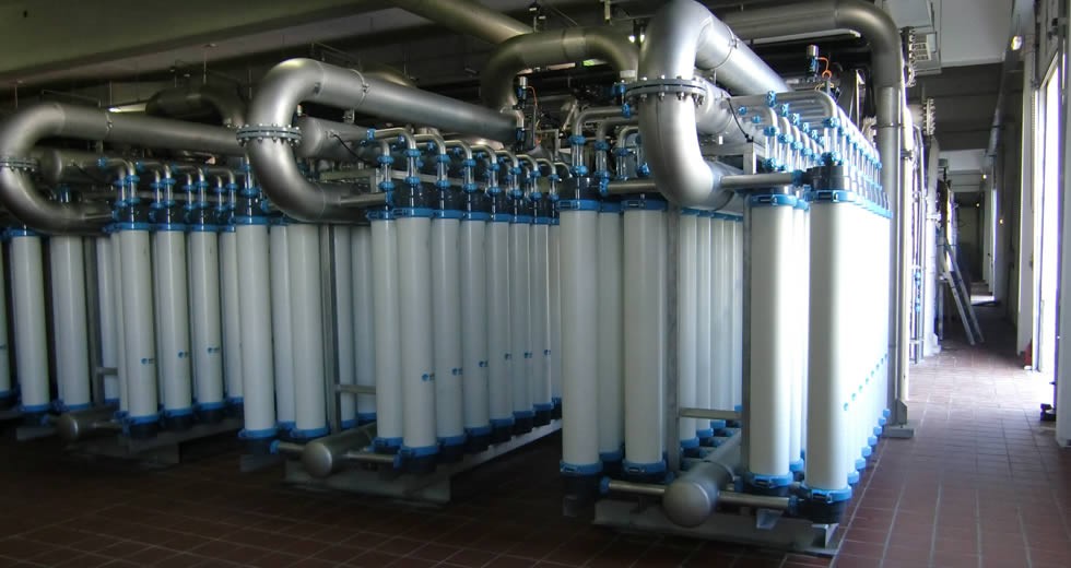 Pentair X-Flow installation
